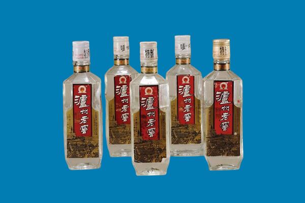凉山冕宁县回收老酒
